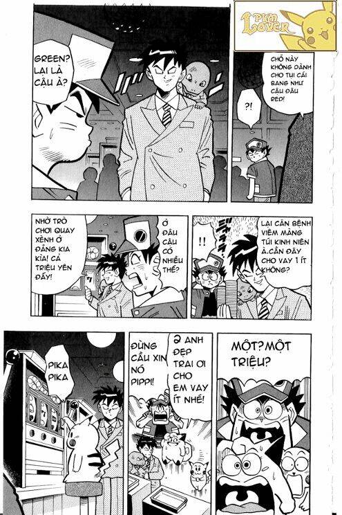 Thú Cưng đặc biệt Pippi - Chapter 2.2 - Page 8