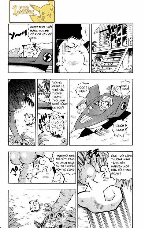 Thú Cưng đặc biệt Pippi - Chapter 2.3 - Page 11