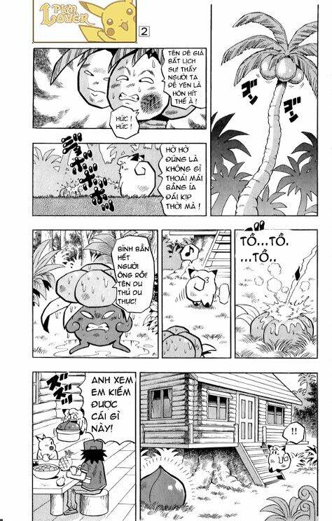 Thú Cưng đặc biệt Pippi - Chapter 2.3 - Page 12