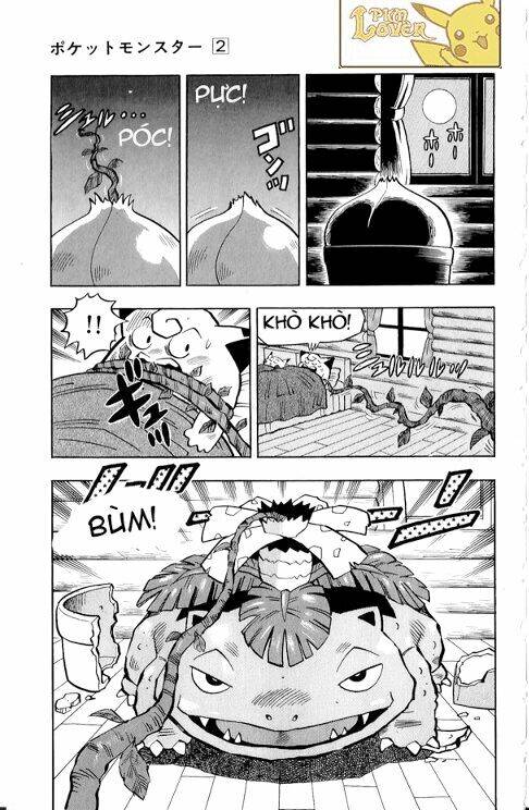 Thú Cưng đặc biệt Pippi - Chapter 2.3 - Page 14