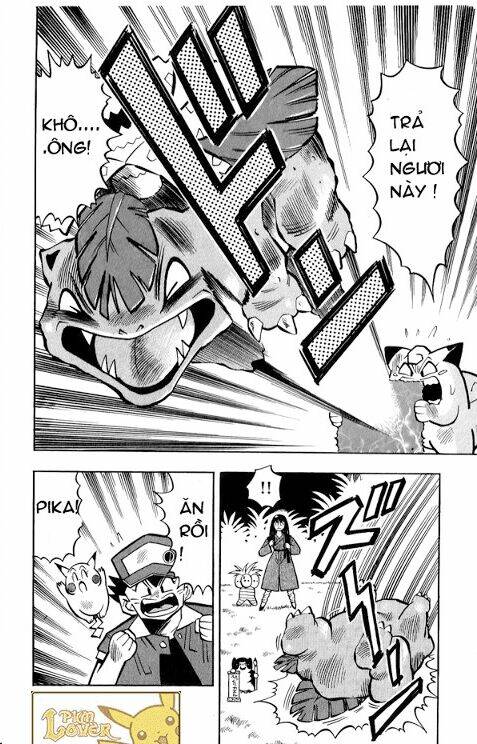 Thú Cưng đặc biệt Pippi - Chapter 2.3 - Page 23