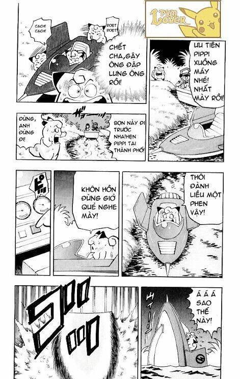 Thú Cưng đặc biệt Pippi - Chapter 2.3 - Page 25