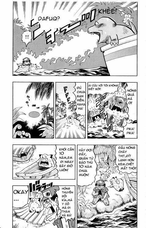 Thú Cưng đặc biệt Pippi - Chapter 2.3 - Page 4