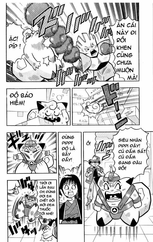 Thú Cưng đặc biệt Pippi - Chapter 2.4 - Page 16