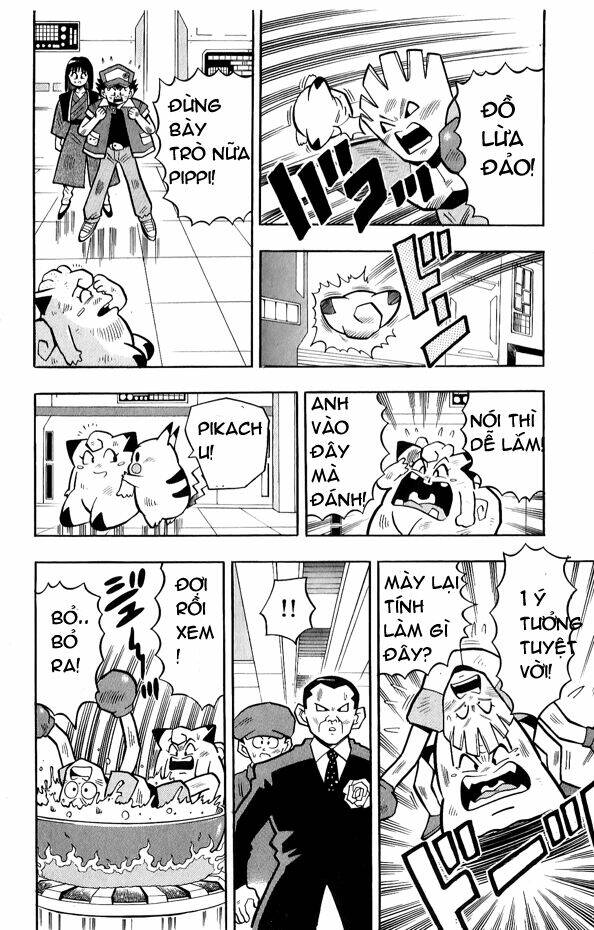 Thú Cưng đặc biệt Pippi - Chapter 2.4 - Page 18