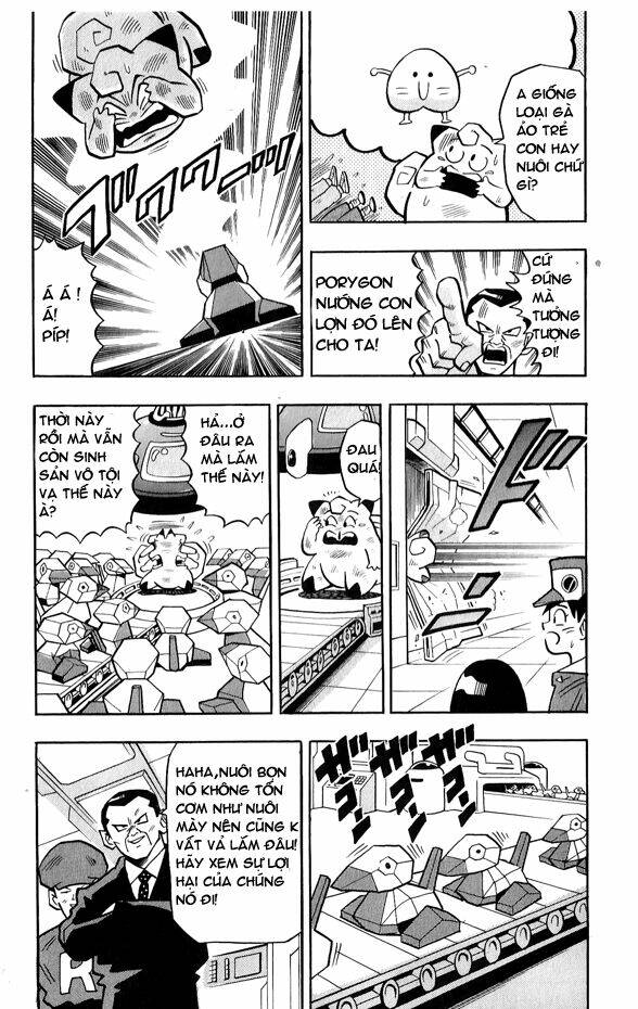 Thú Cưng đặc biệt Pippi - Chapter 2.4 - Page 20