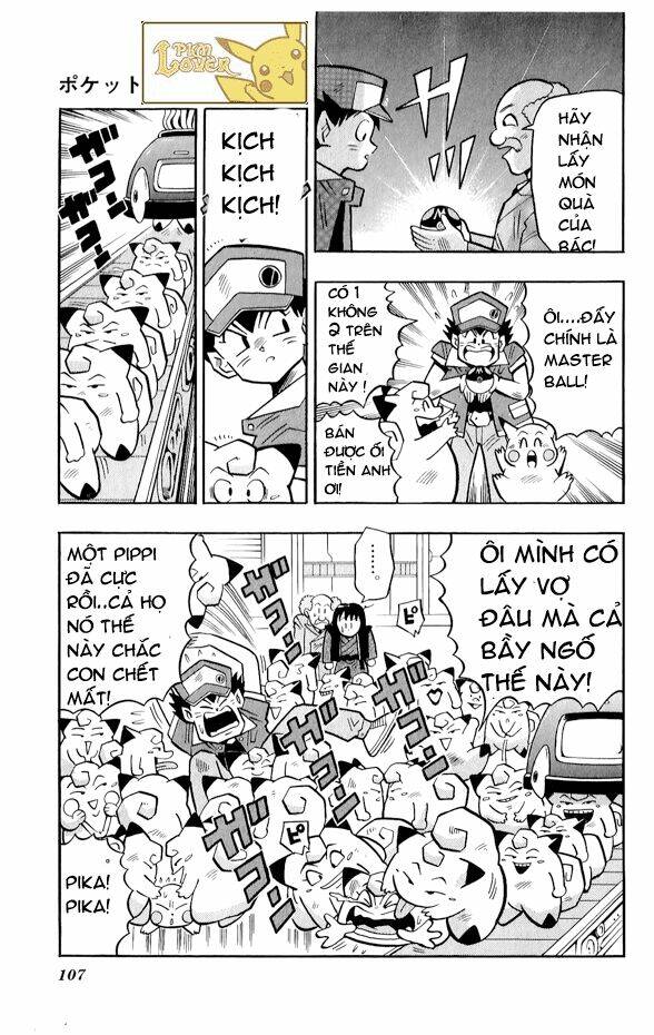 Thú Cưng đặc biệt Pippi - Chapter 2.4 - Page 23