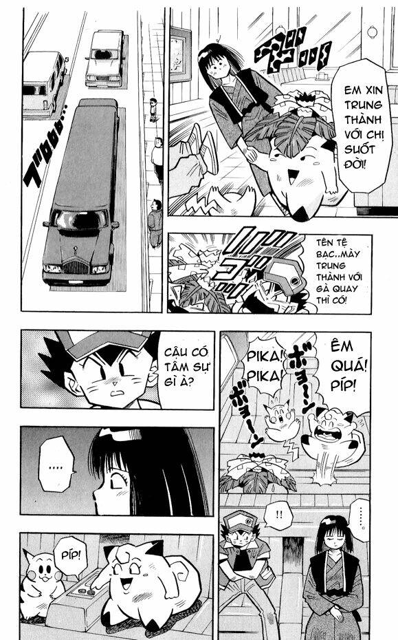 Thú Cưng đặc biệt Pippi - Chapter 2.4 - Page 4