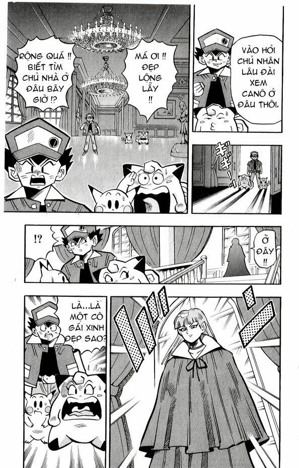 Thú Cưng đặc biệt Pippi - Chapter 2.5 - Page 10