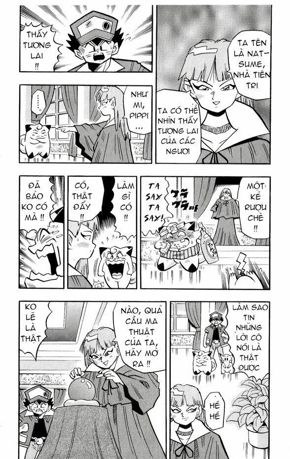 Thú Cưng đặc biệt Pippi - Chapter 2.5 - Page 11