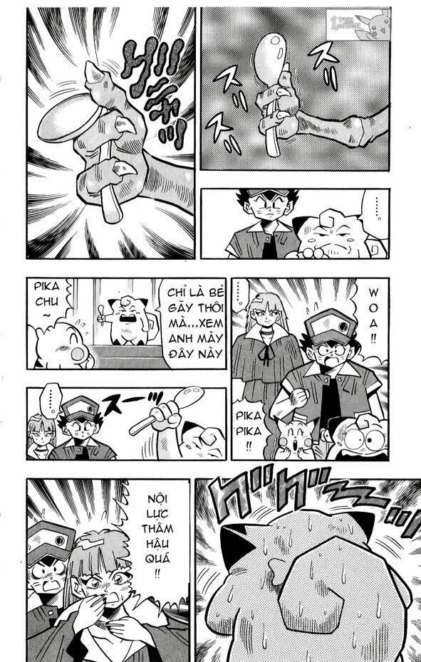 Thú Cưng đặc biệt Pippi - Chapter 2.5 - Page 15