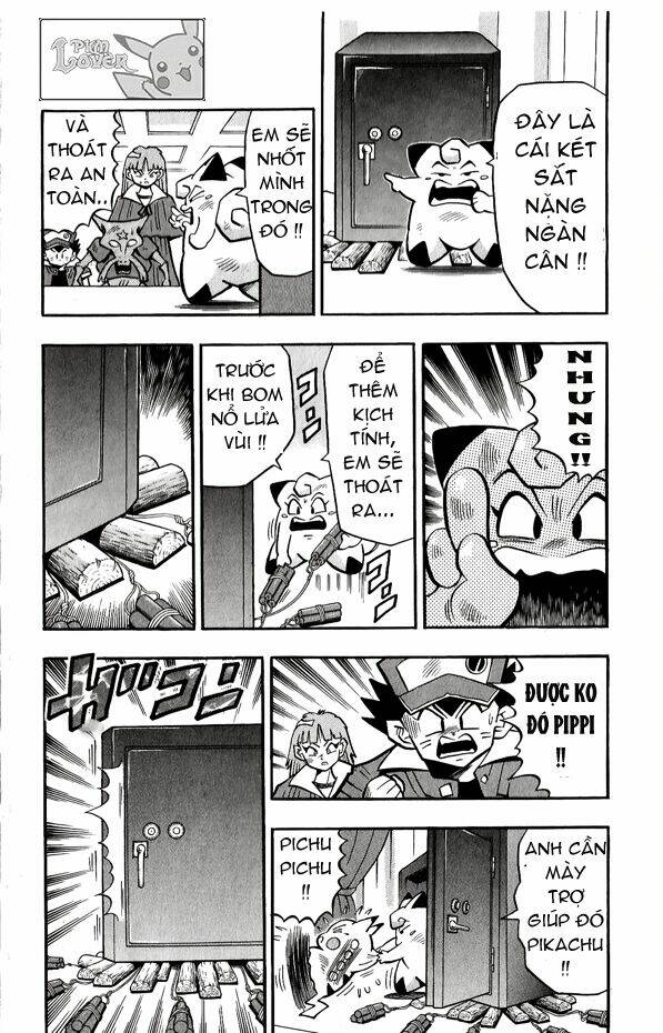 Thú Cưng đặc biệt Pippi - Chapter 2.5 - Page 19