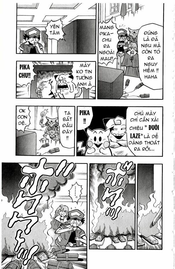 Thú Cưng đặc biệt Pippi - Chapter 2.5 - Page 20