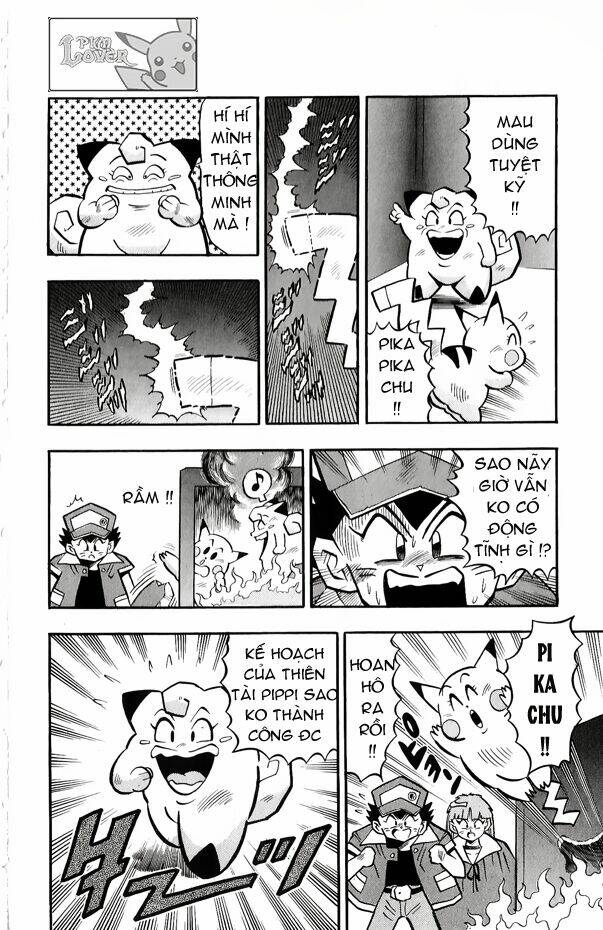 Thú Cưng đặc biệt Pippi - Chapter 2.5 - Page 21