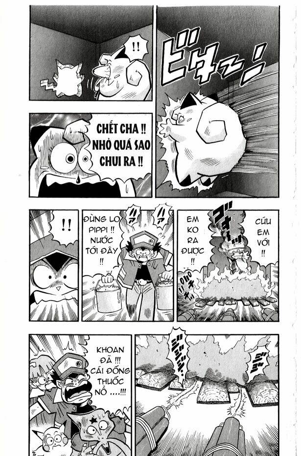 Thú Cưng đặc biệt Pippi - Chapter 2.5 - Page 22