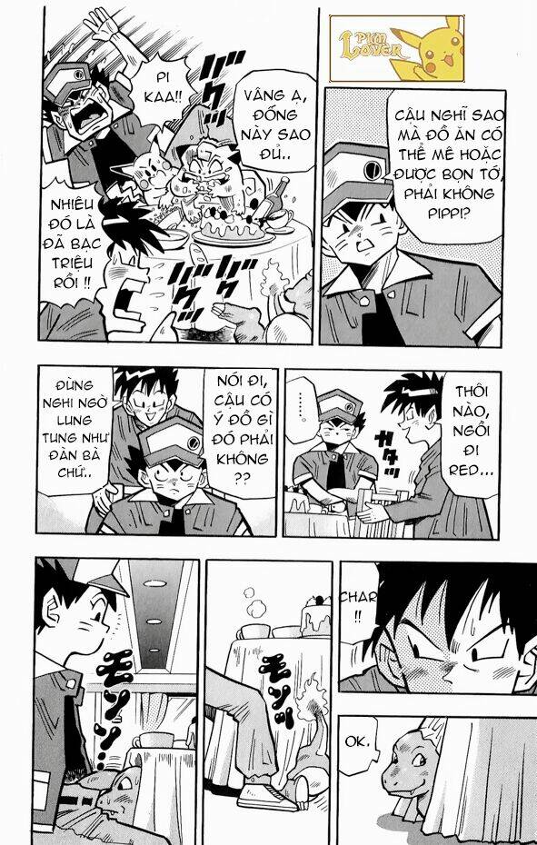 Thú Cưng đặc biệt Pippi - Chapter 2.5 - Page 3