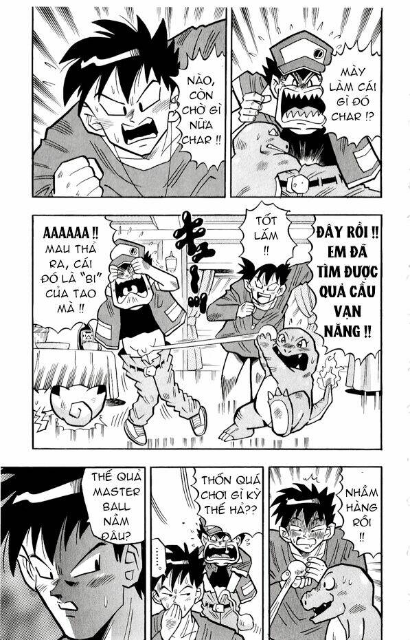 Thú Cưng đặc biệt Pippi - Chapter 2.5 - Page 4