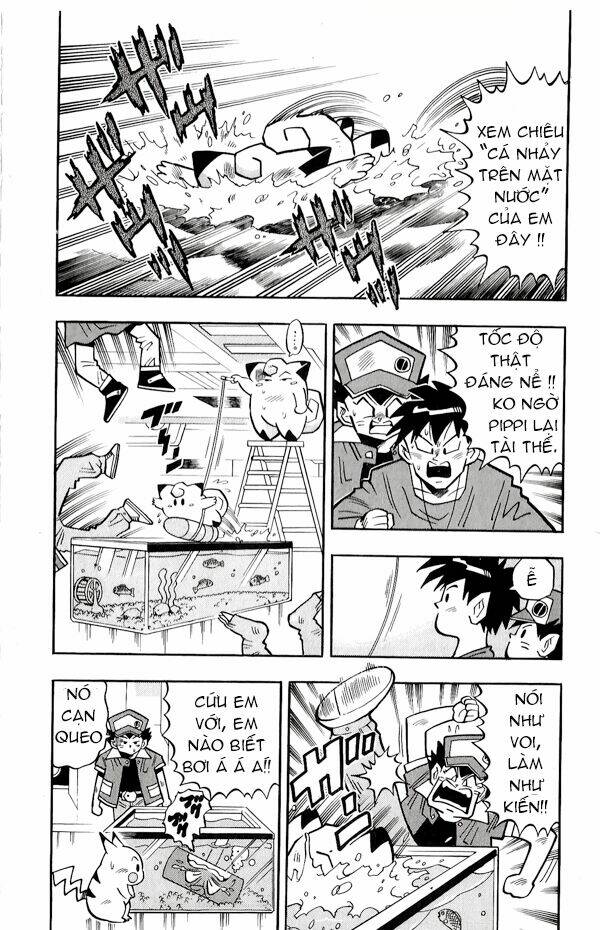 Thú Cưng đặc biệt Pippi - Chapter 2.5 - Page 7