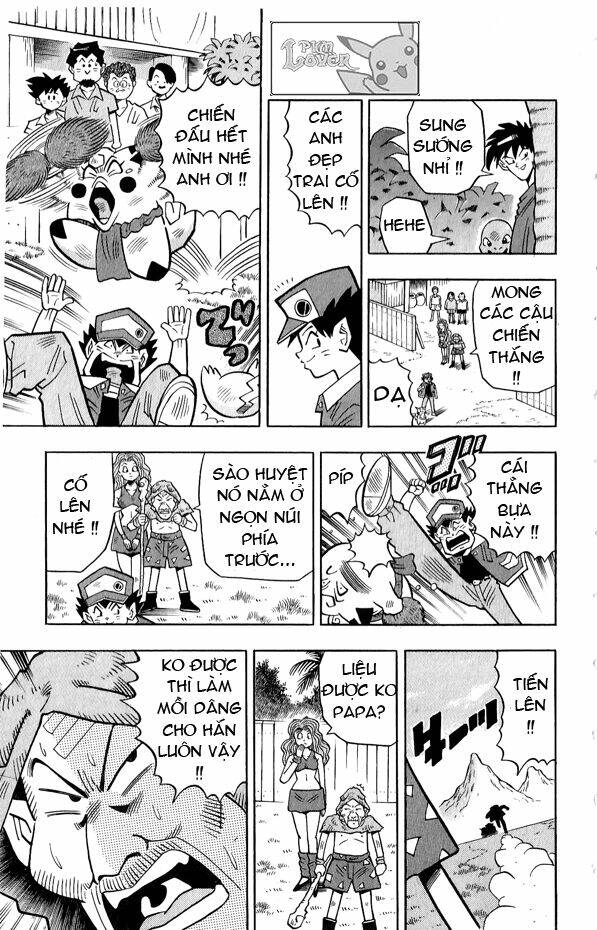 Thú Cưng đặc biệt Pippi - Chapter 2.6 - Page 10