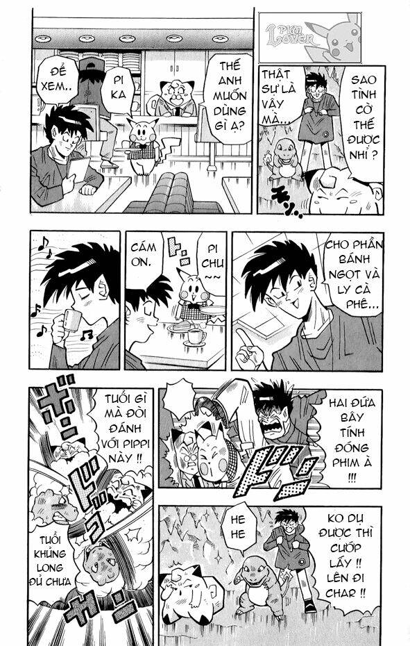 Thú Cưng đặc biệt Pippi - Chapter 2.6 - Page 15