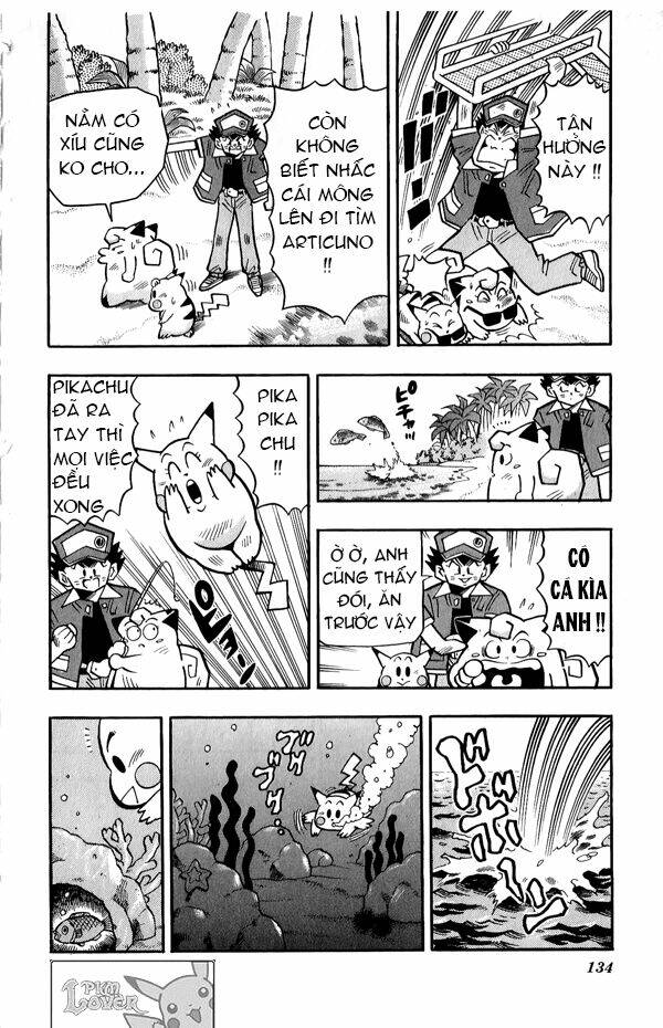 Thú Cưng đặc biệt Pippi - Chapter 2.6 - Page 3