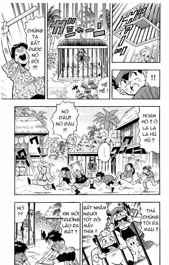 Thú Cưng đặc biệt Pippi - Chapter 2.6 - Page 6