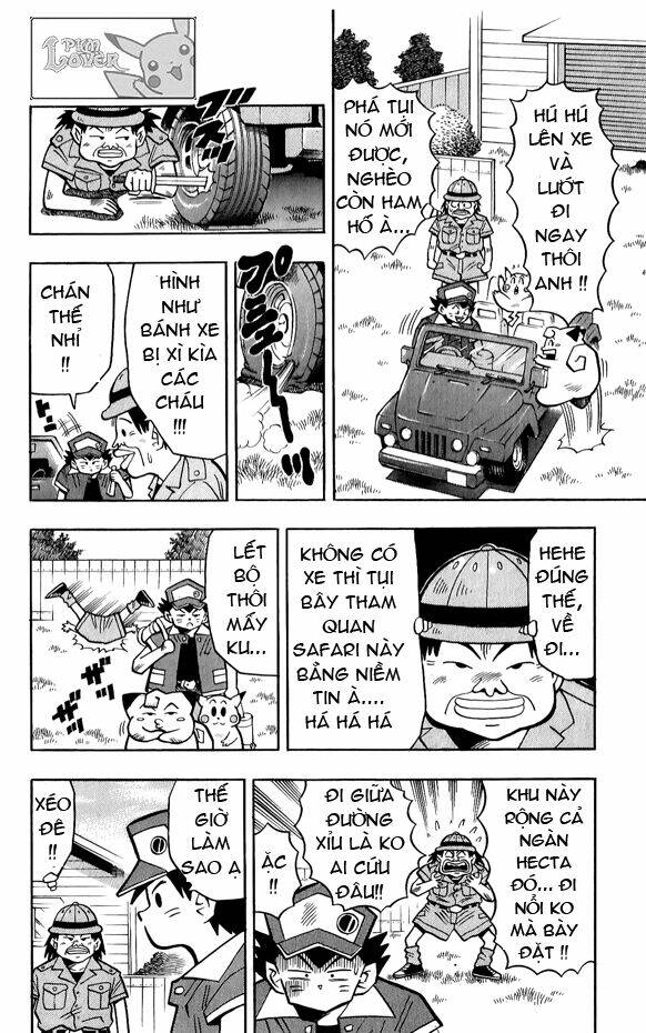 Thú Cưng đặc biệt Pippi - Chapter 2.7 - Page 9