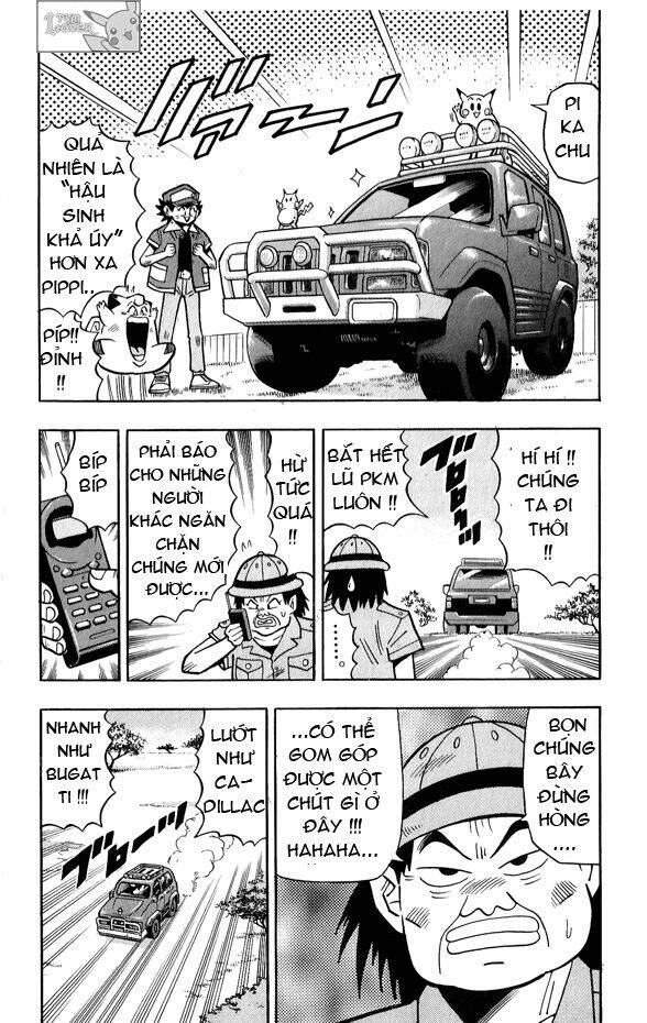 Thú Cưng đặc biệt Pippi - Chapter 2.7 - Page 11