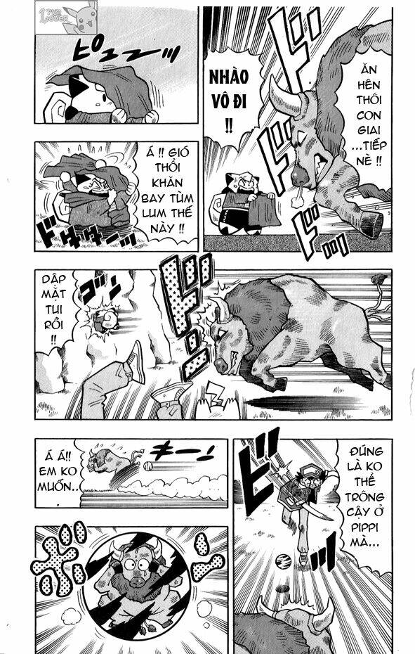 Thú Cưng đặc biệt Pippi - Chapter 2.7 - Page 16