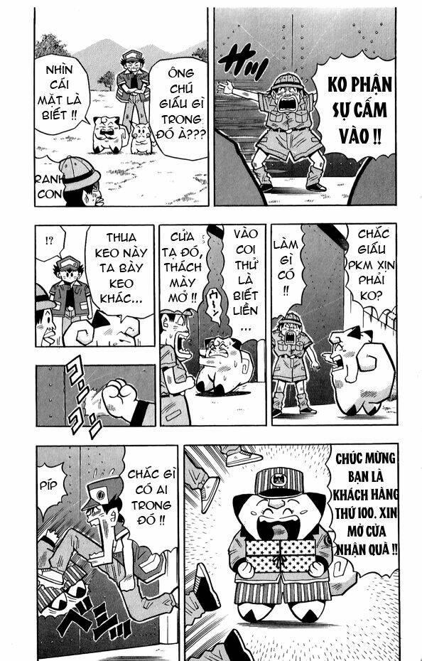 Thú Cưng đặc biệt Pippi - Chapter 2.7 - Page 18