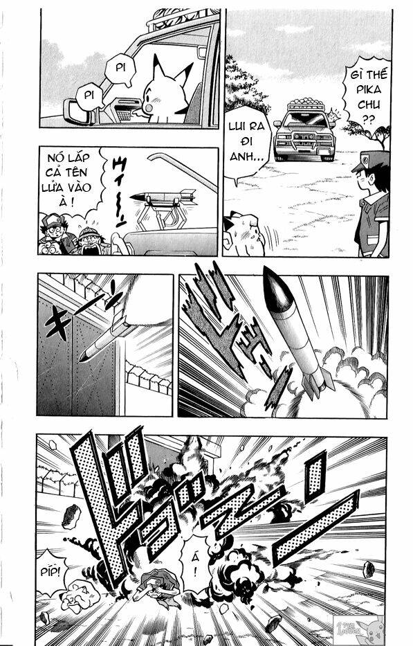 Thú Cưng đặc biệt Pippi - Chapter 2.7 - Page 19