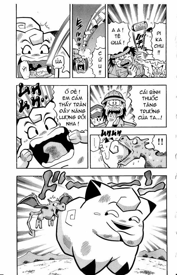 Thú Cưng đặc biệt Pippi - Chapter 2.7 - Page 24