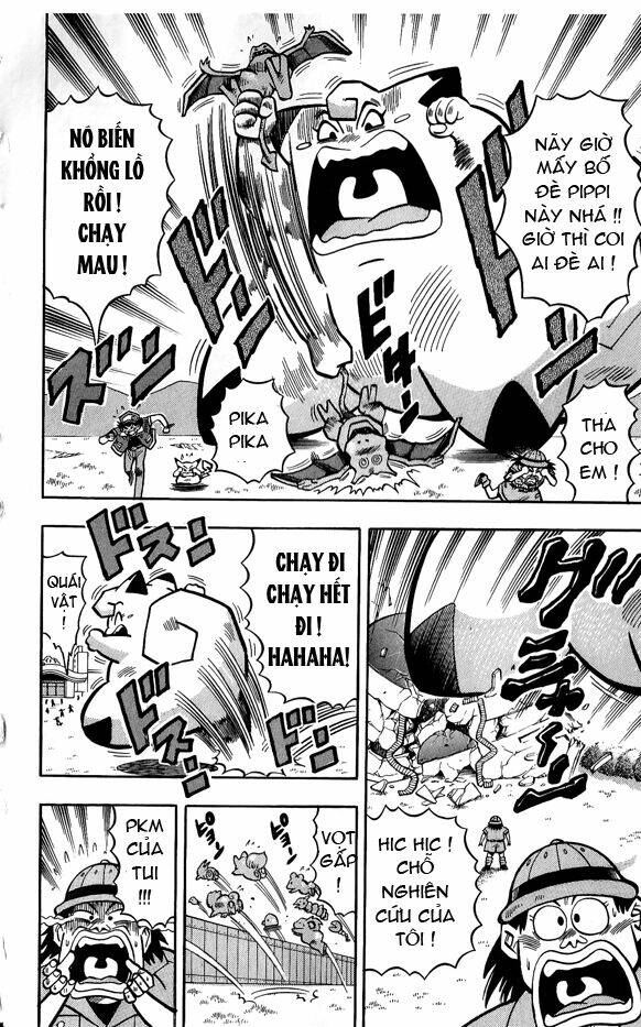 Thú Cưng đặc biệt Pippi - Chapter 2.7 - Page 25