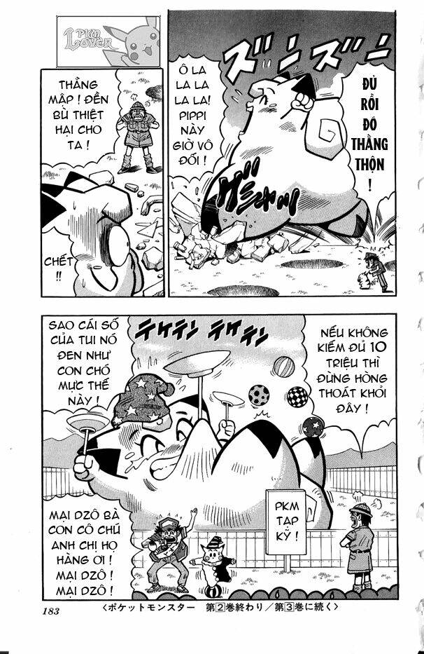 Thú Cưng đặc biệt Pippi - Chapter 2.7 - Page 26