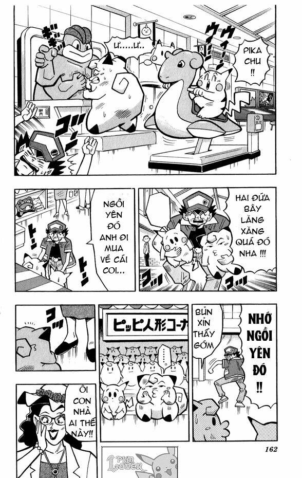 Thú Cưng đặc biệt Pippi - Chapter 2.7 - Page 5