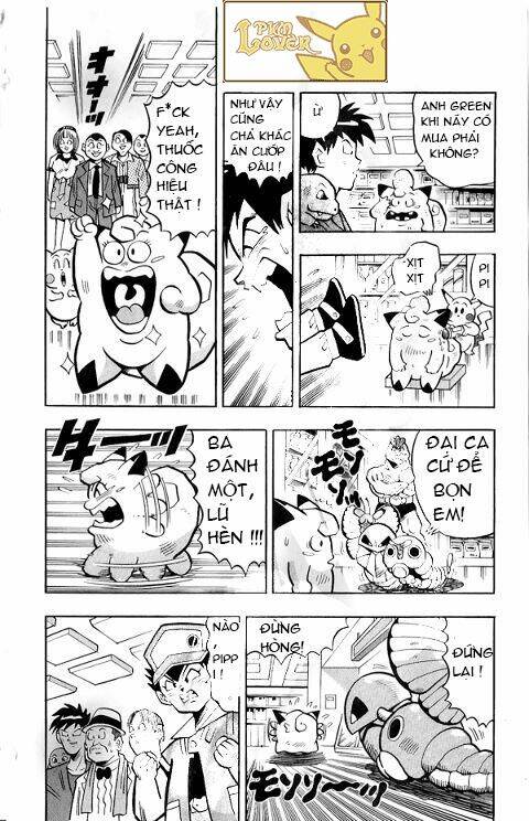 Thú Cưng đặc biệt Pippi - Chapter 2 - Page 9