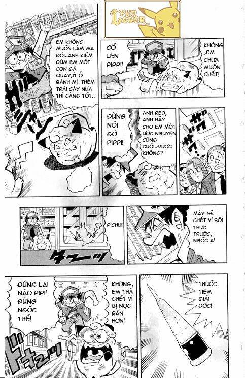 Thú Cưng đặc biệt Pippi - Chapter 2 - Page 12