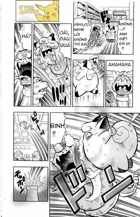 Thú Cưng đặc biệt Pippi - Chapter 2 - Page 13