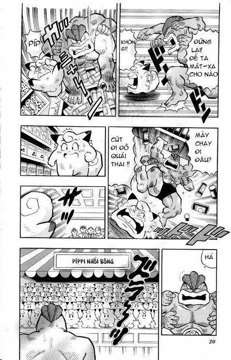 Thú Cưng đặc biệt Pippi - Chapter 2 - Page 15