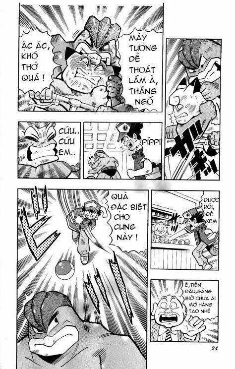 Thú Cưng đặc biệt Pippi - Chapter 2 - Page 19