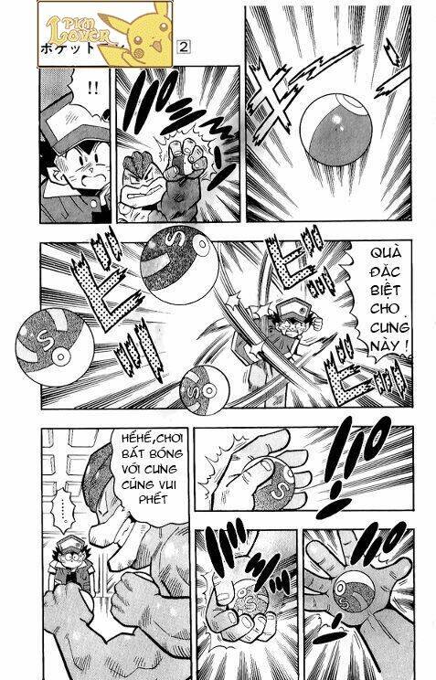 Thú Cưng đặc biệt Pippi - Chapter 2 - Page 20