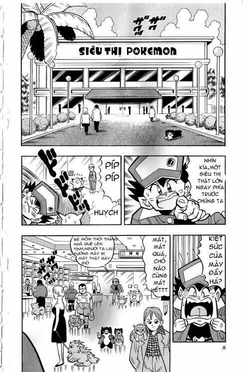 Thú Cưng đặc biệt Pippi - Chapter 2 - Page 3