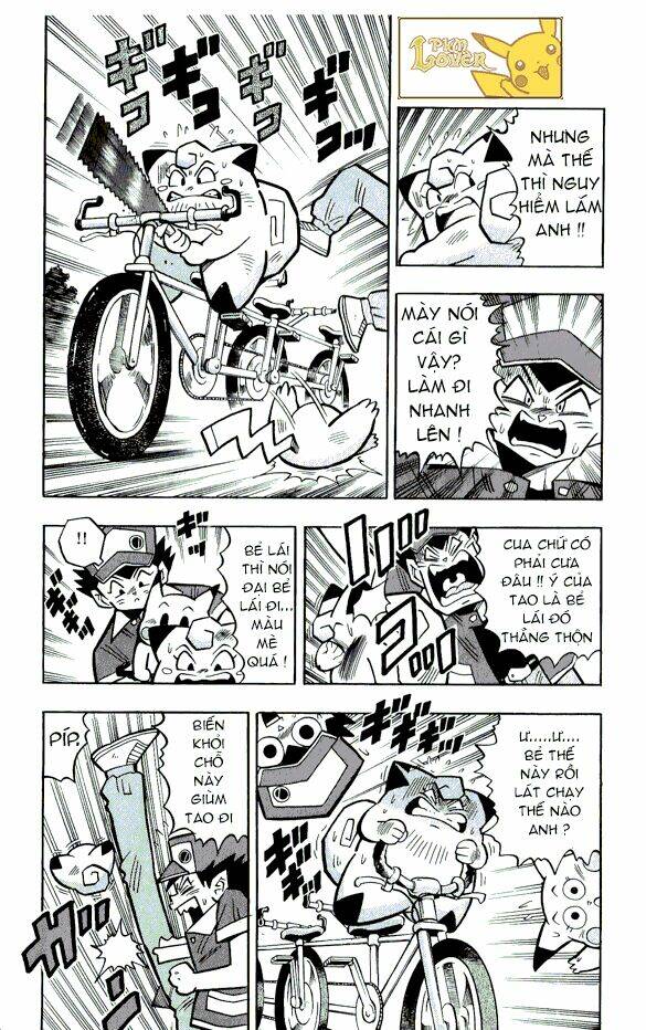 Thú Cưng đặc biệt Pippi - Chapter 3.2 - Page 9