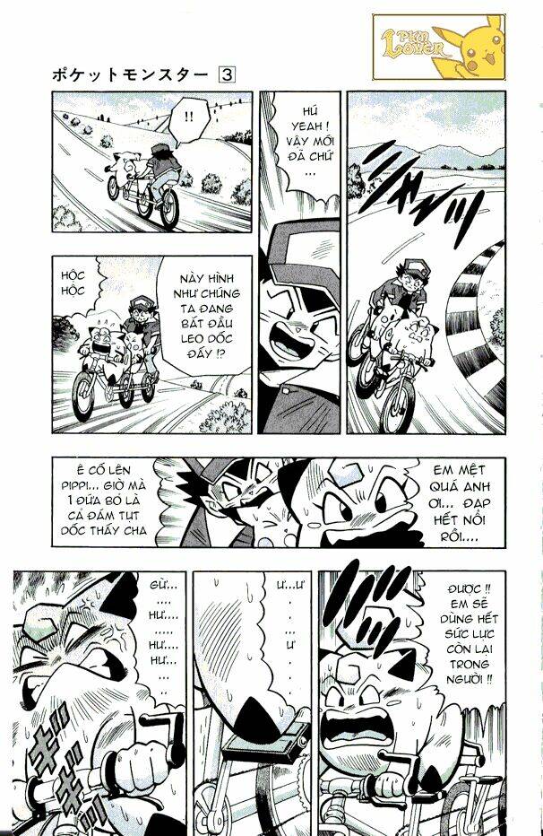 Thú Cưng đặc biệt Pippi - Chapter 3.2 - Page 10