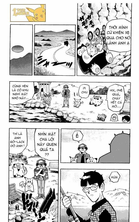 Thú Cưng đặc biệt Pippi - Chapter 3.2 - Page 13