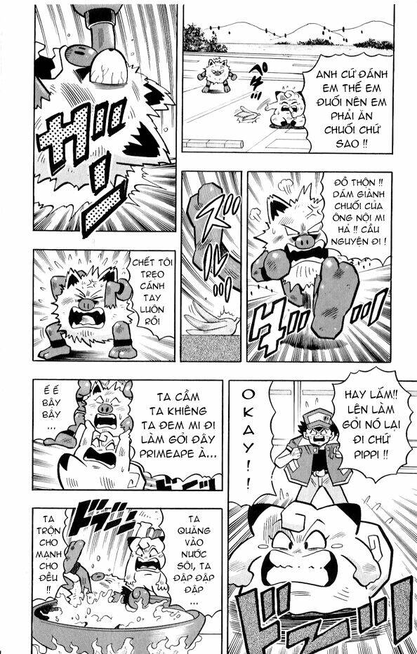 Thú Cưng đặc biệt Pippi - Chapter 3.2 - Page 23