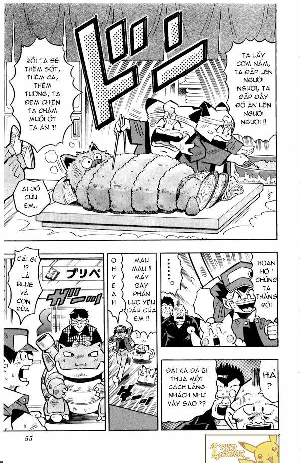 Thú Cưng đặc biệt Pippi - Chapter 3.2 - Page 24