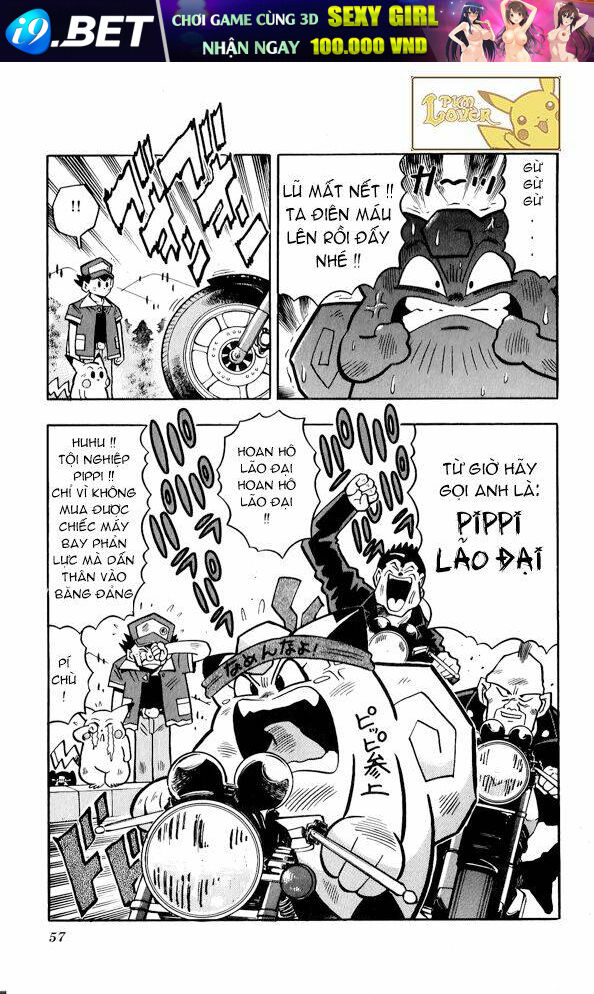 Thú Cưng đặc biệt Pippi - Chapter 3.2 - Page 26
