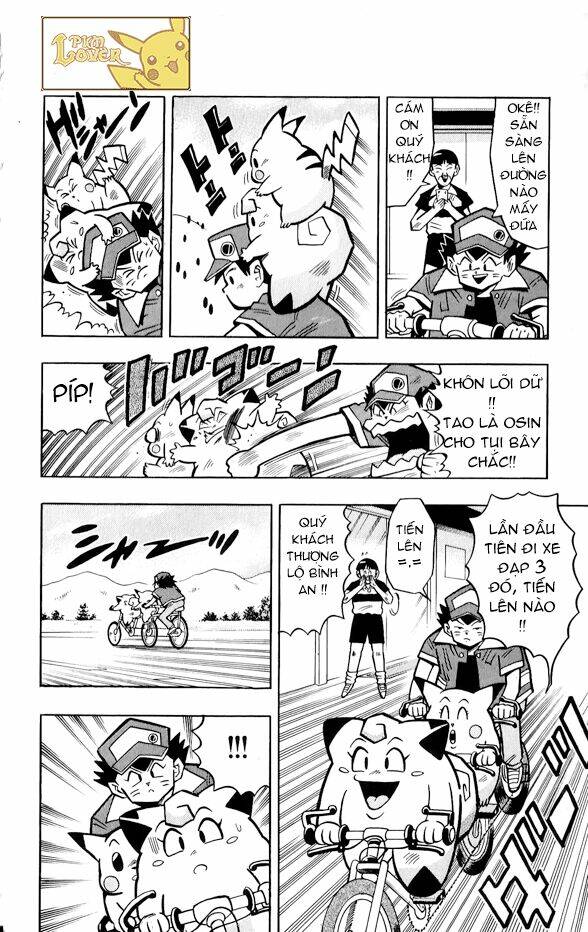 Thú Cưng đặc biệt Pippi - Chapter 3.2 - Page 7