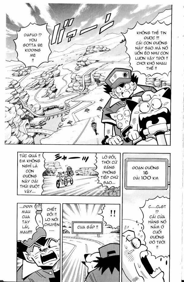 Thú Cưng đặc biệt Pippi - Chapter 3.2 - Page 8